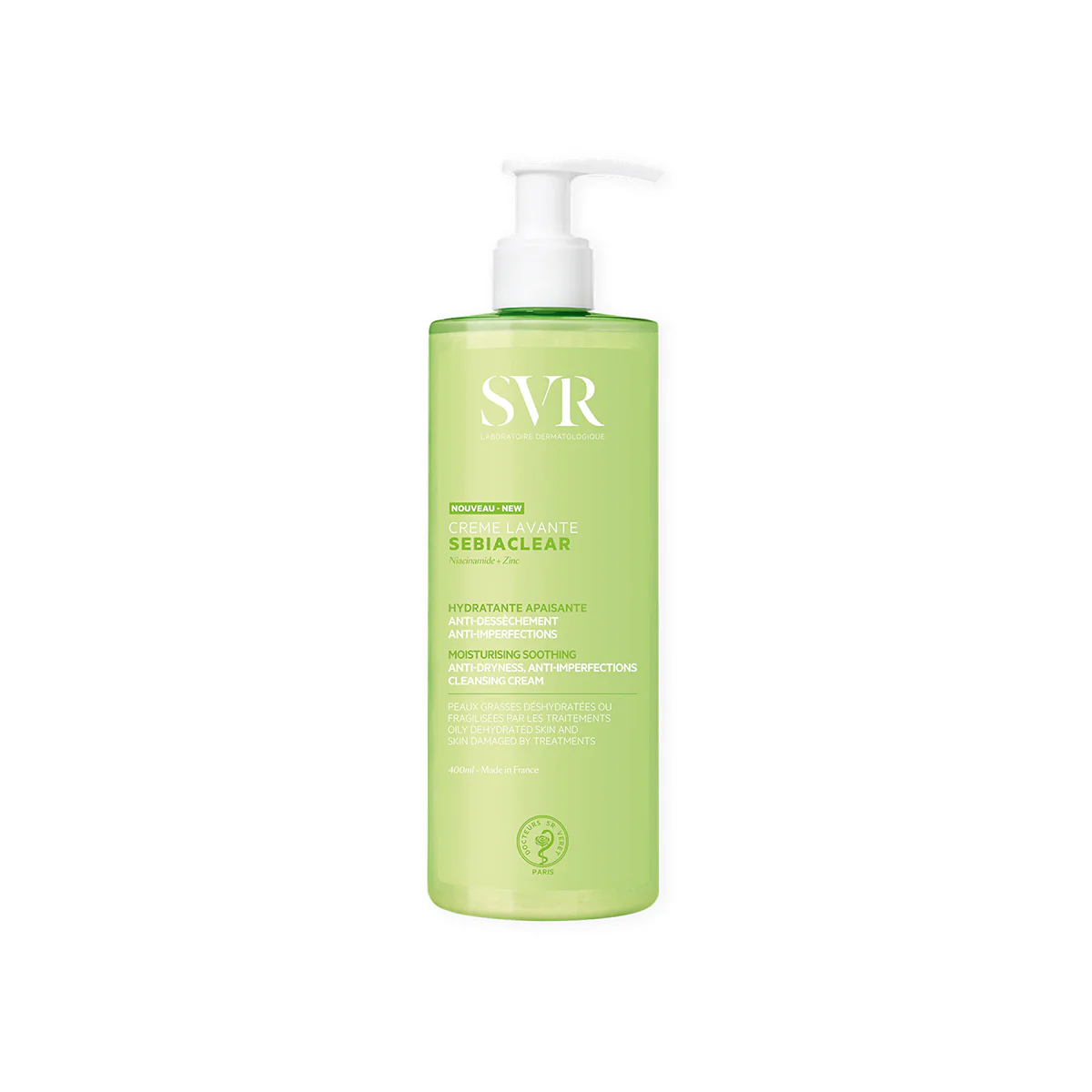 SEBIACLEAR Creme Lavante - Image 6