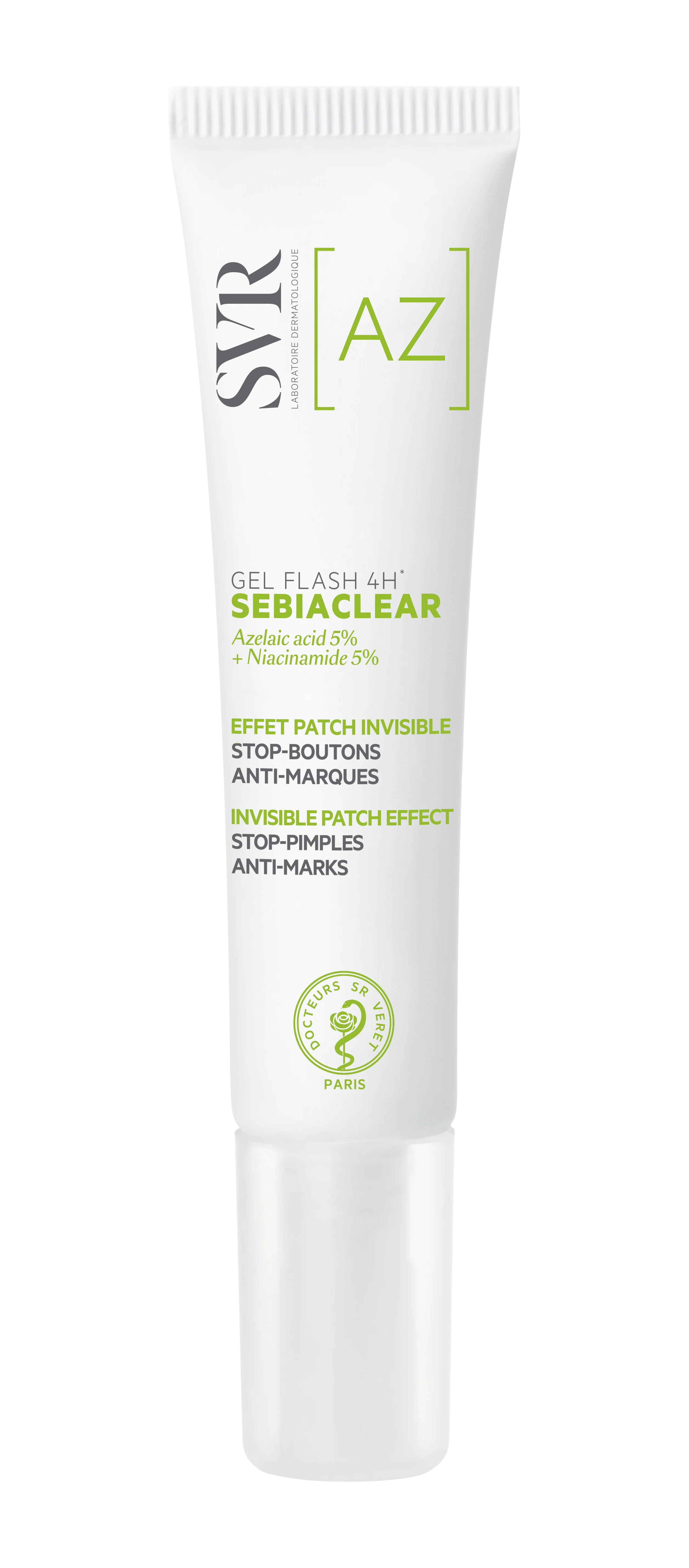 SEBIACLEAR GEL FLASH AZ - Image 4