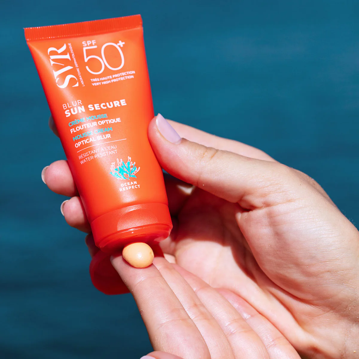 SUN SECURE BLUR SANS PARFUM - Image 3