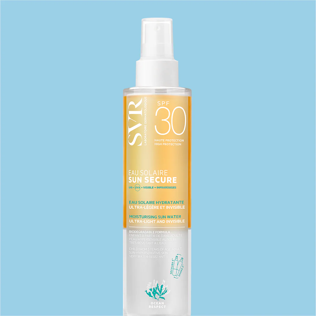 SUN SECURE Eau Solaire SPF30