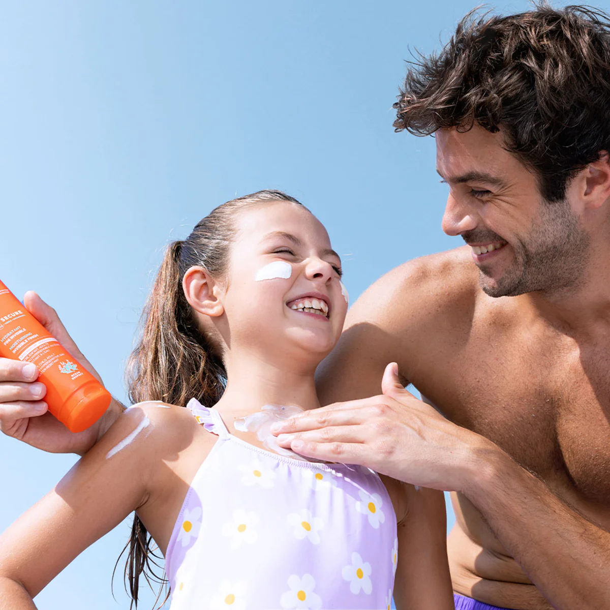 SUN SECURE LAIT SPF50+ - Image 2