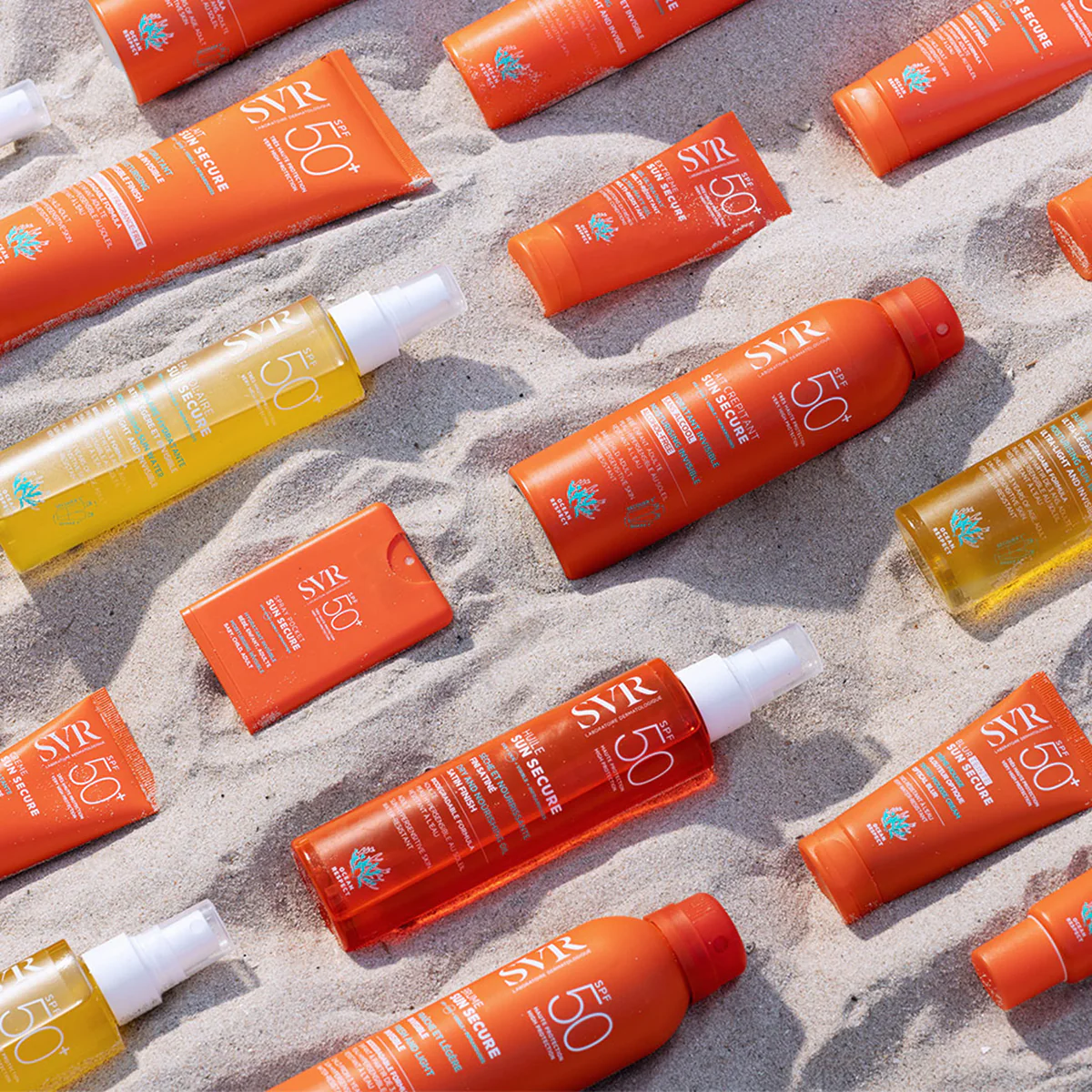 SUN SECURE Lait SPF50+ Sans Parfum - Image 4